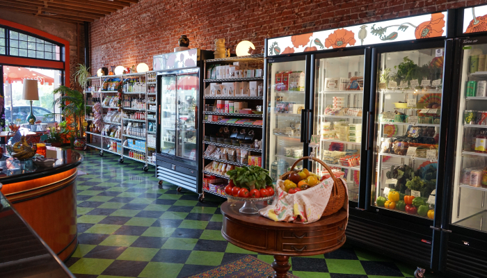 Neighborhood Market