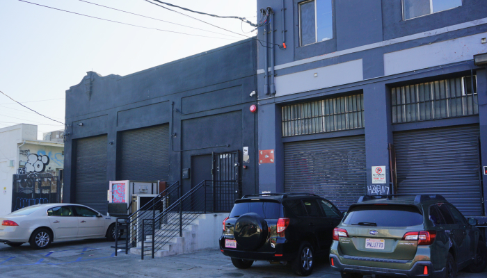 Arts District Studio