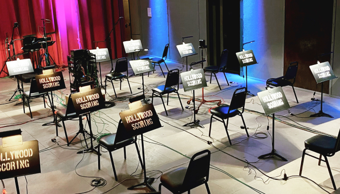 Hollywood Scoring