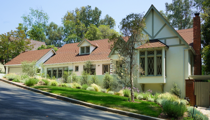 Eagle Rock Tudor