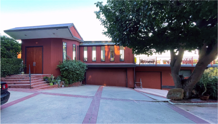 Mid-Century Mulholland