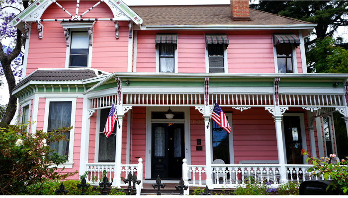 West Adams Victorian