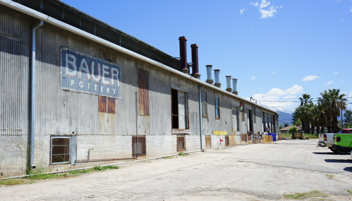 Bauer Factory